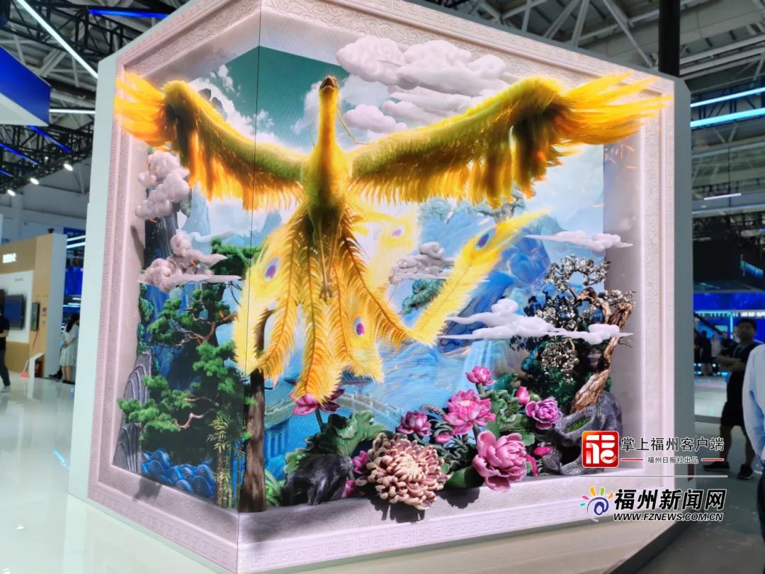 挤爆了！福州这里，到处都是人人人&hellip;&hellip;